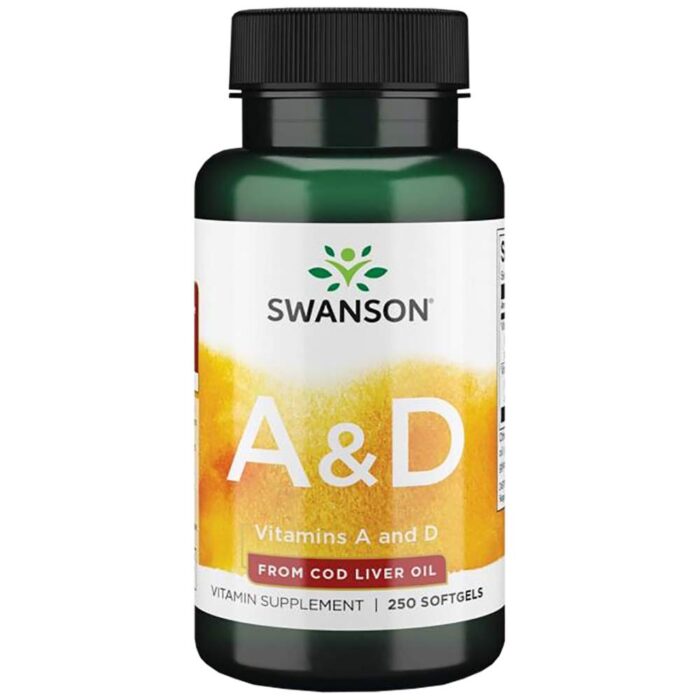 Vitamin A & D - Image 1