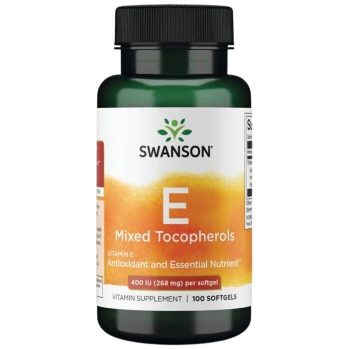 Vitamin E Mixed 400 IU - Image 1