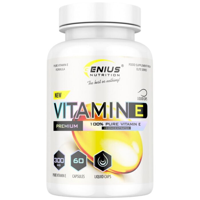Vitamin E - Image 1