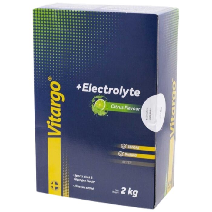 Vitargo + Electrolyte - Image 1