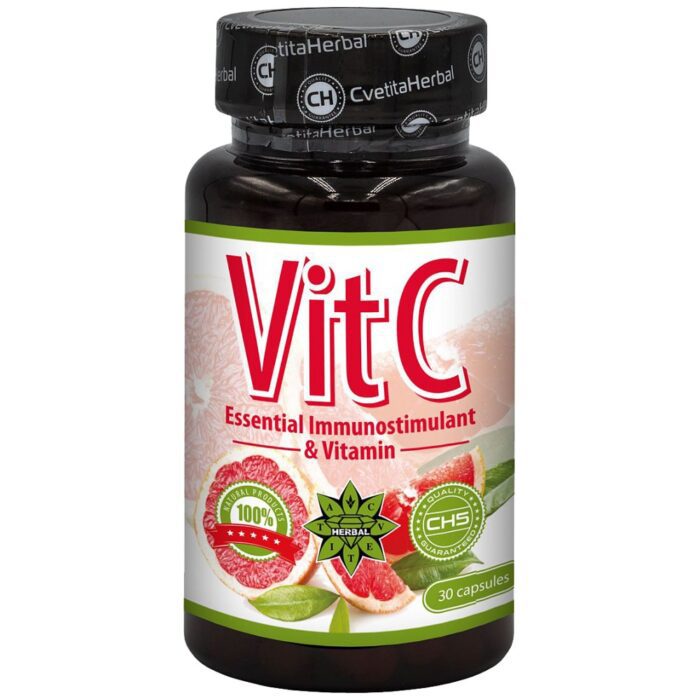 Vit C 600 mg - Image 1