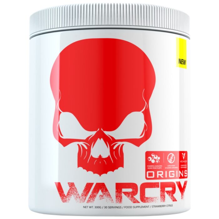 WarCry Origins / Pre-Workout - Image 1