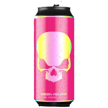 WarCry Pre-Workout | Ready-To-Drink