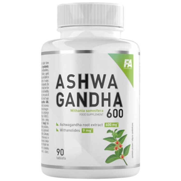 Ashwagandha 600 mg - Image 1