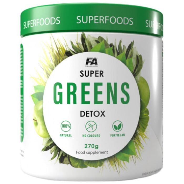 Super Greens Detox - Image 1
