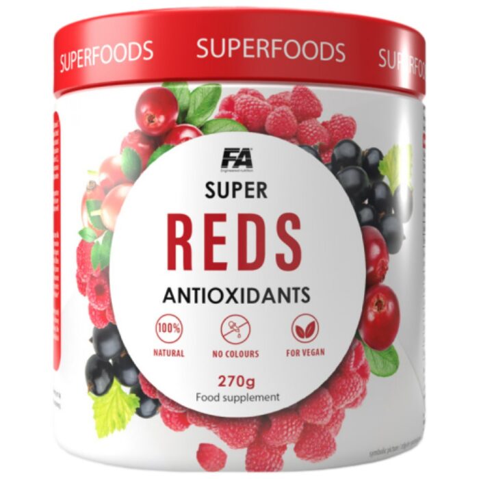 Super Reds Antioxidants - Image 1