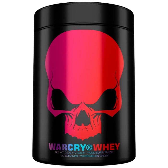 WarCry Clear Whey Protein - Image 1