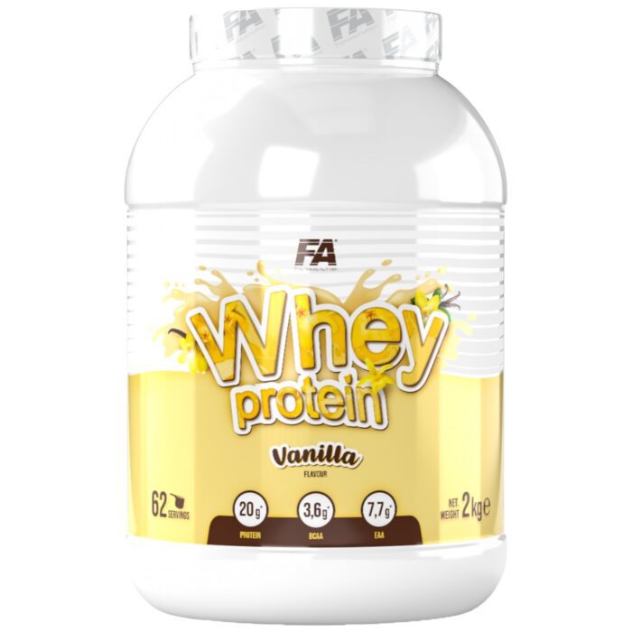 Whey Protein | High-Grade Whey Protein Concentrate - Image 1