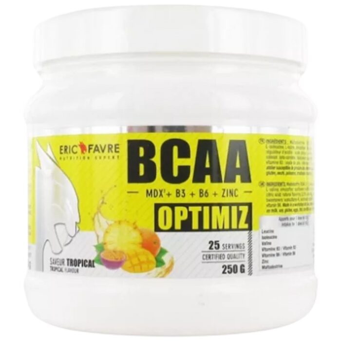 BCAA Optimiz | with Maltodextrin - Image 1