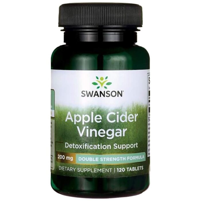 Apple Cider Vinegar 200 mg - Image 1