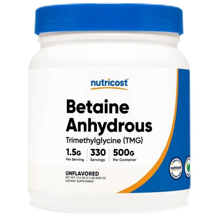 Betaine Anhydrous TMG Powder - Image 1