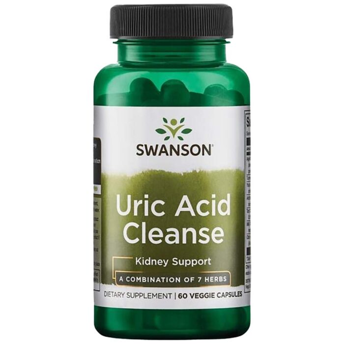 Uric Acid Cleanse 428.75 mg - Image 1
