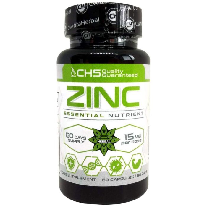 Zinc 15 mg - Image 1