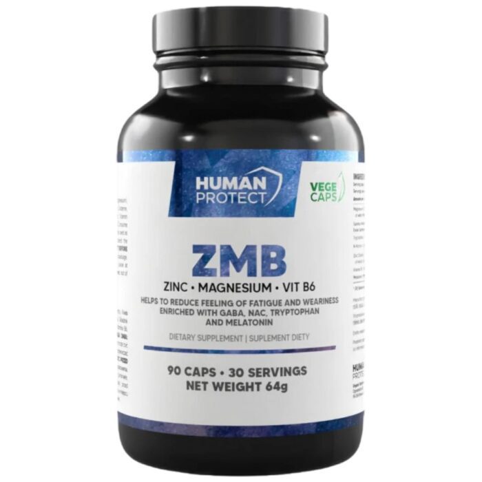 ZMB | Zinc, Magnesium & B6 - Image 1