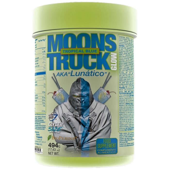 Moonstruck 2.0 Glow | with GlycerSize - Image 1