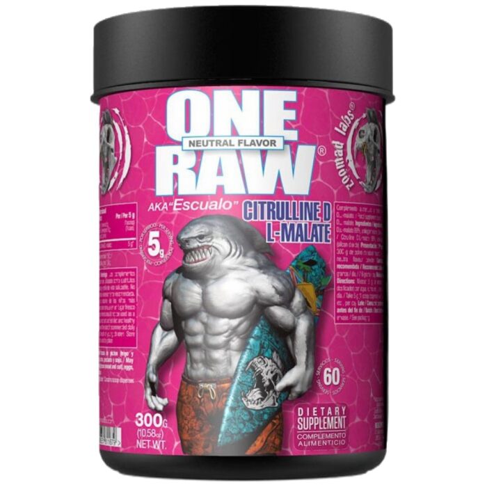 Raw One L-Citrulline Malate - Image 1