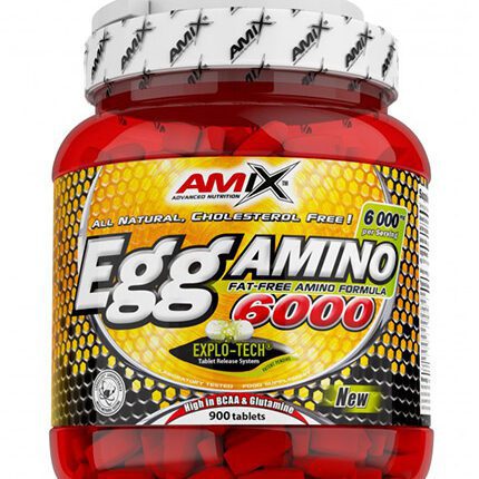 EGG Amino 6000 / 900 Tabs