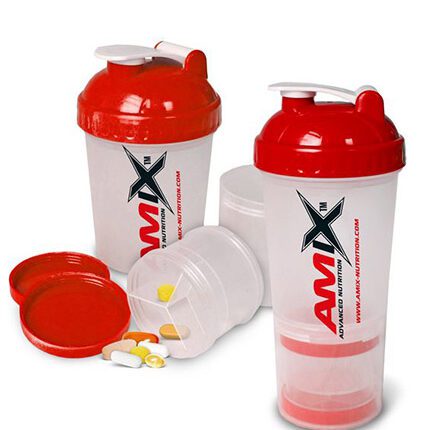 Shaker Monster Bottle
