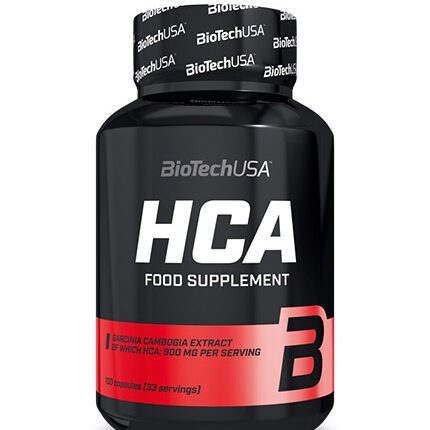 HCA / 100 Caps