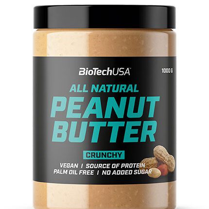 Peanut Butter Crunchy