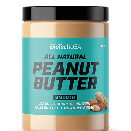 Peanut Butter Smooth