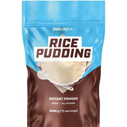 Rice Pudding