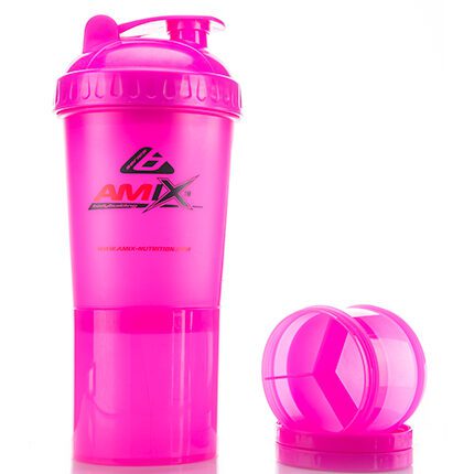 Shaker Monster Bottle /Pink/