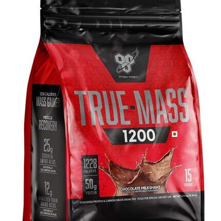 True Mass 1200
