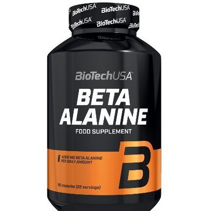 Beta Alanine / 90 Caps