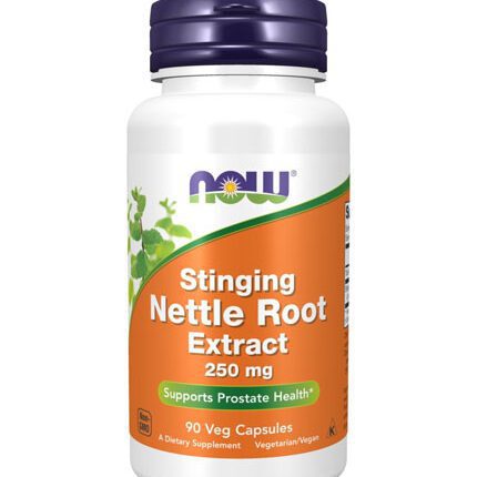 Stinging Nettle Root Extract 250mg. / 90 VCaps.