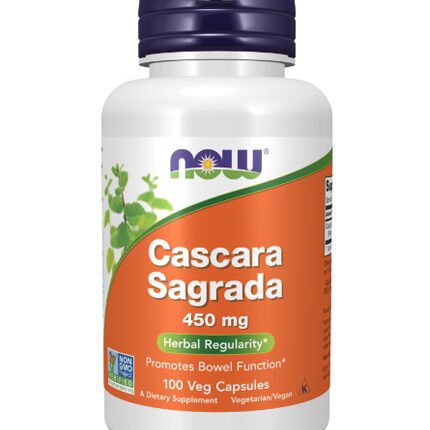 Cascara Sagrada 450 mg / 100 Vcaps