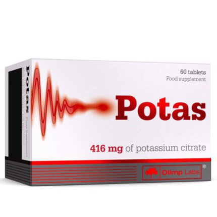 Potas 416 mg / 60 Tabs