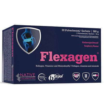 Flexagen / 30 x 12 g