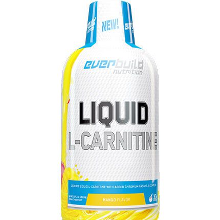 Liquid L-Carnitine + Chromium / 1500 mg