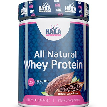 100% Pure All Natural Whey Protein / Natural Cacao