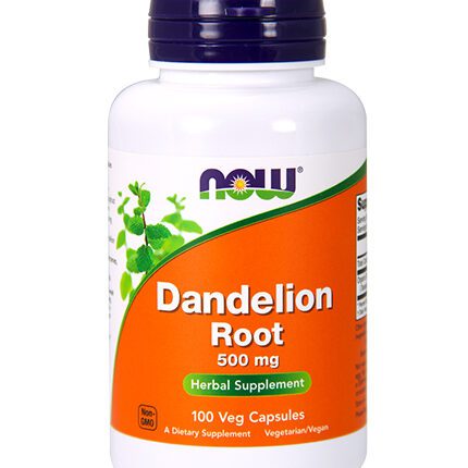 Dandelion Root 500mg / 100Vcaps.