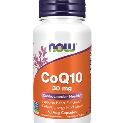 CoQ10 30 mg / 60 Vcaps