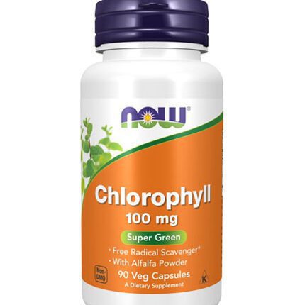 Chlorophyll 100mg. / 90 Caps.