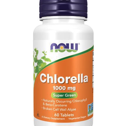 Chlorella 1000 mg / 60 Tabs