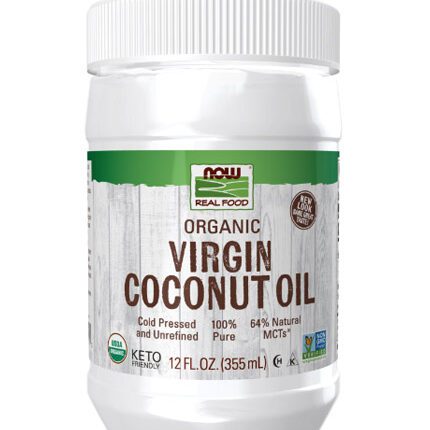 Virgin Coconut Oil / 355 ml