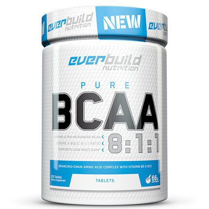 BCAA 8:1:1 1000 mg / 200 Tabs