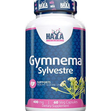 Gymnema Sylvestre Leaf 400 mg / 60 Vcaps