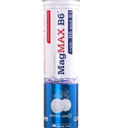 MagMAX B6 / 20 Effervescent Tabs