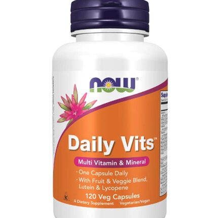 Daily Vits / 120 Vcaps