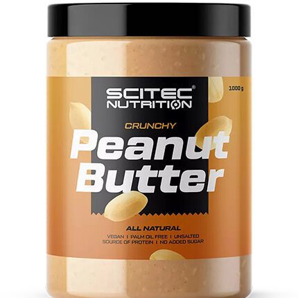 Peanut Butter Crunchy