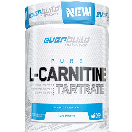 L-Carnitine Tartrate 1000 / 200 Servings