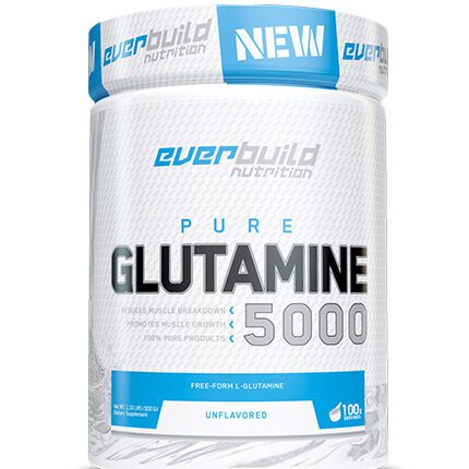 Glutamine 5000 / 500 g