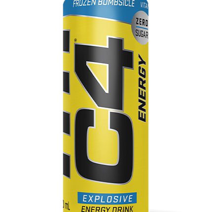 C4 Explosive Energy Drink / 330 ml