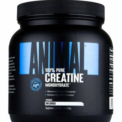 100% Pure Creatine Monohydrate