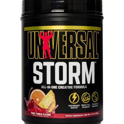 Storm 80 Serv.